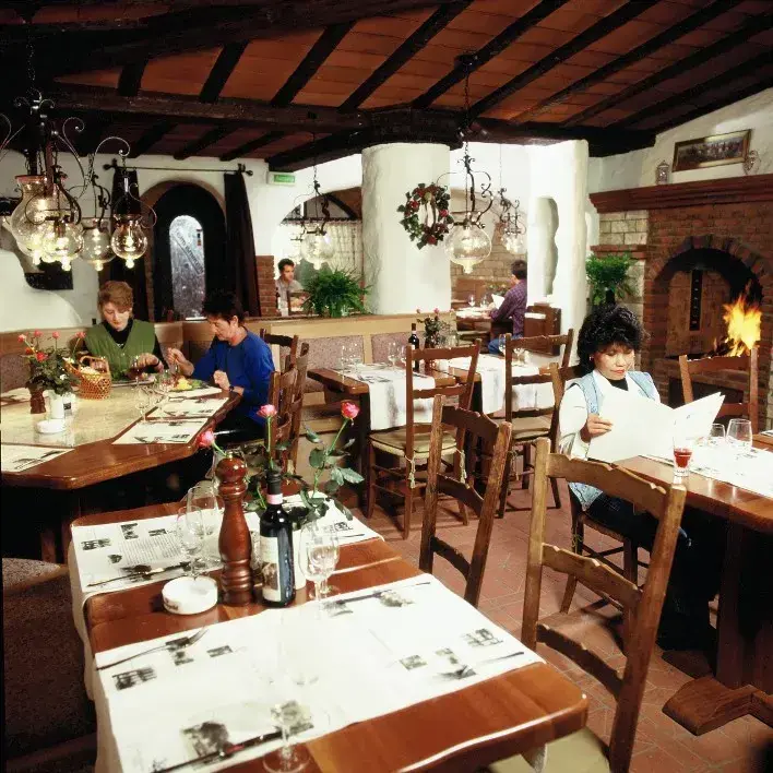 Ristorante Pizzeria Mamma Mia restaurant à Langenthal