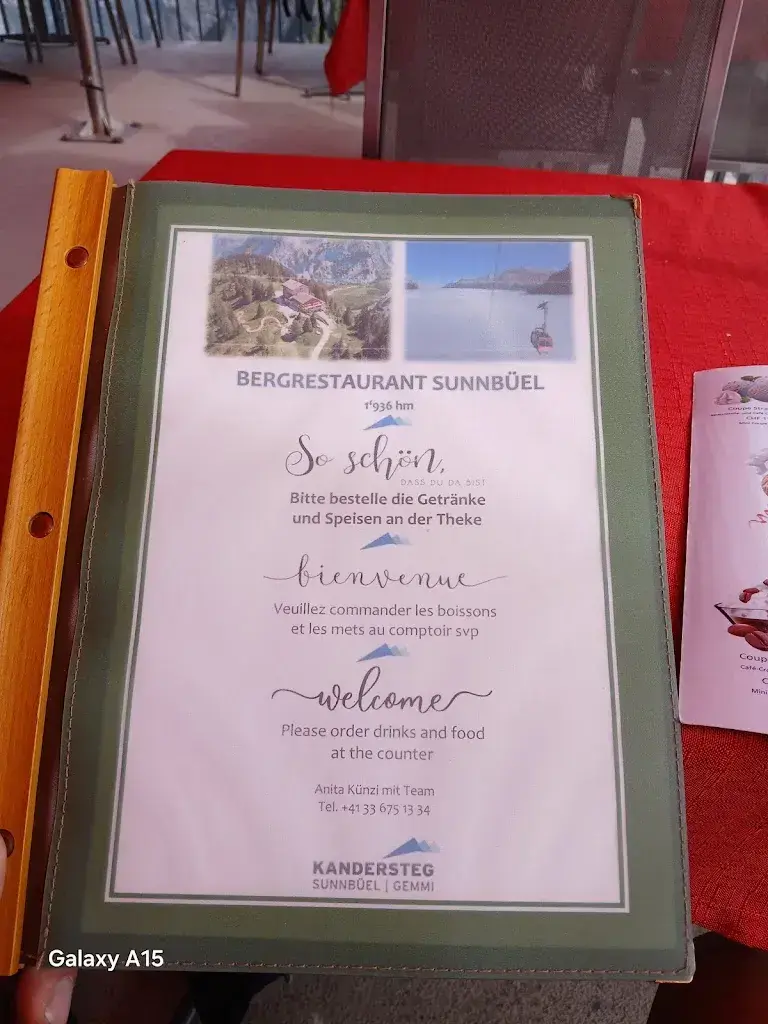 Bergrestaurant Sunnbüel_Kandersteg_menu_image_1