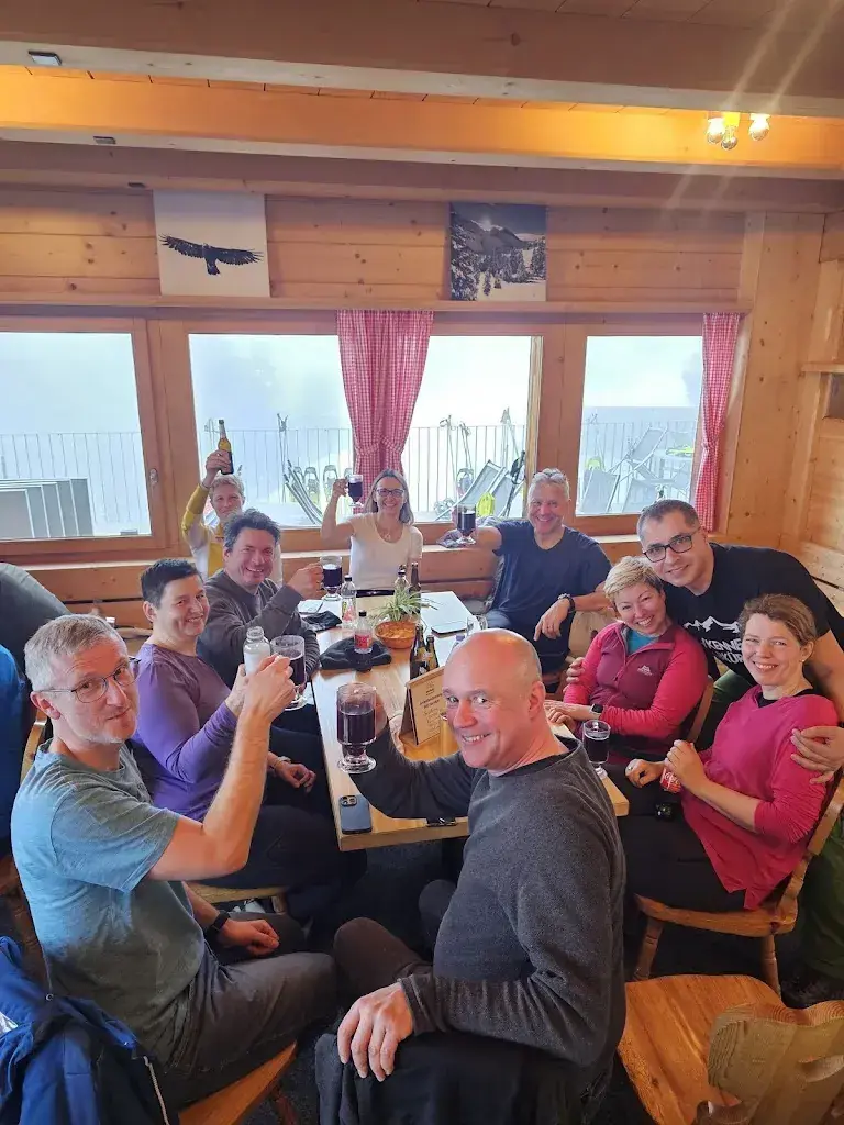 Gerhard Moser_Bergrestaurant Sunnbüel_Kandersteg_review