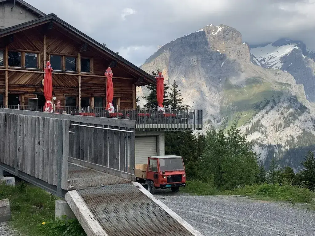 Stephbe_Bergrestaurant Sunnbüel_Kandersteg_review