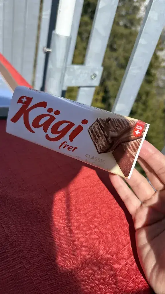 Lulu 91_Bergrestaurant Sunnbüel_Kandersteg_review