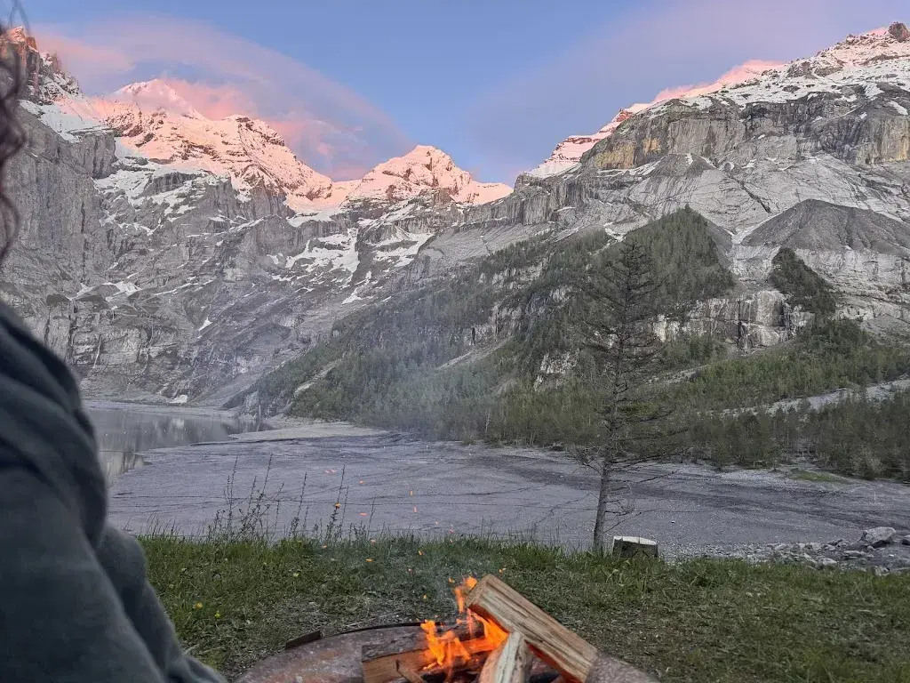 amanda trezza_Arva – Chalet am Oeschinensee_Kandersteg_avis