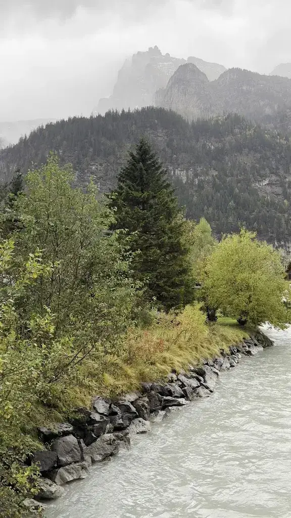 Yvonne Beck_Bahnhofbuffet Kandersteg_Kandersteg_review