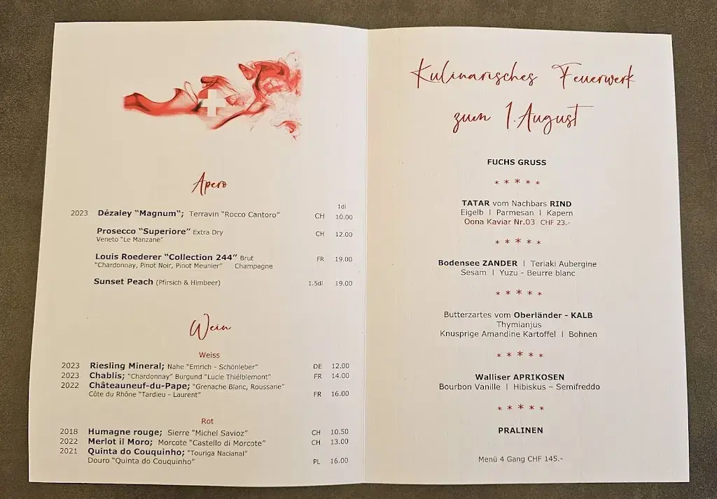 Restaurant Panorama_Steffisburg_menu_image_1