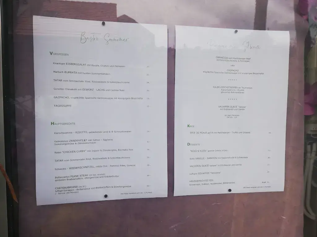 Menu_Restaurant Panorama_Steffisburg_image_4