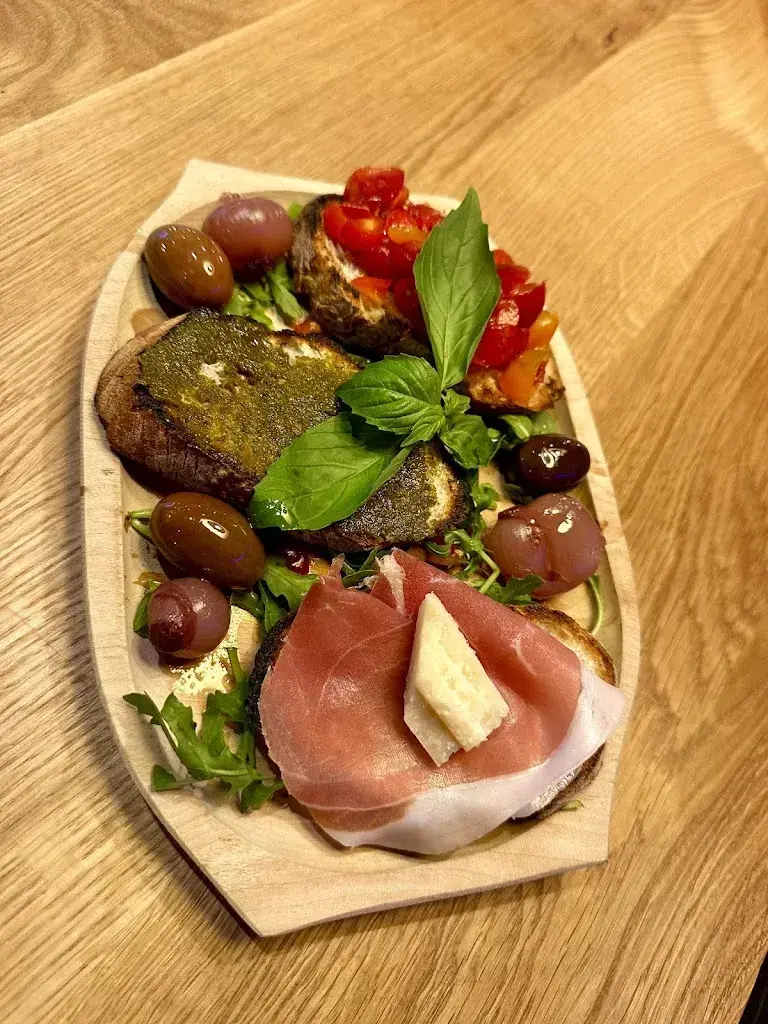 Menu_La Piazzetta Italianische Apero Bar_Langenthal_imagen_1