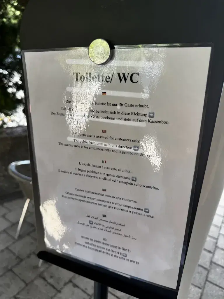 Hector Wong_Ristorante, Pizzeria Lido_Faulensee_review