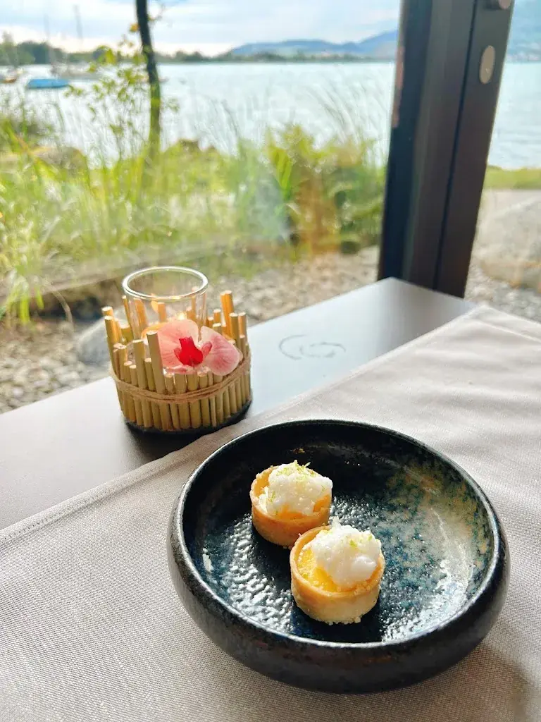 Deltaverde Thai Cuisine restaurant à Gwatt