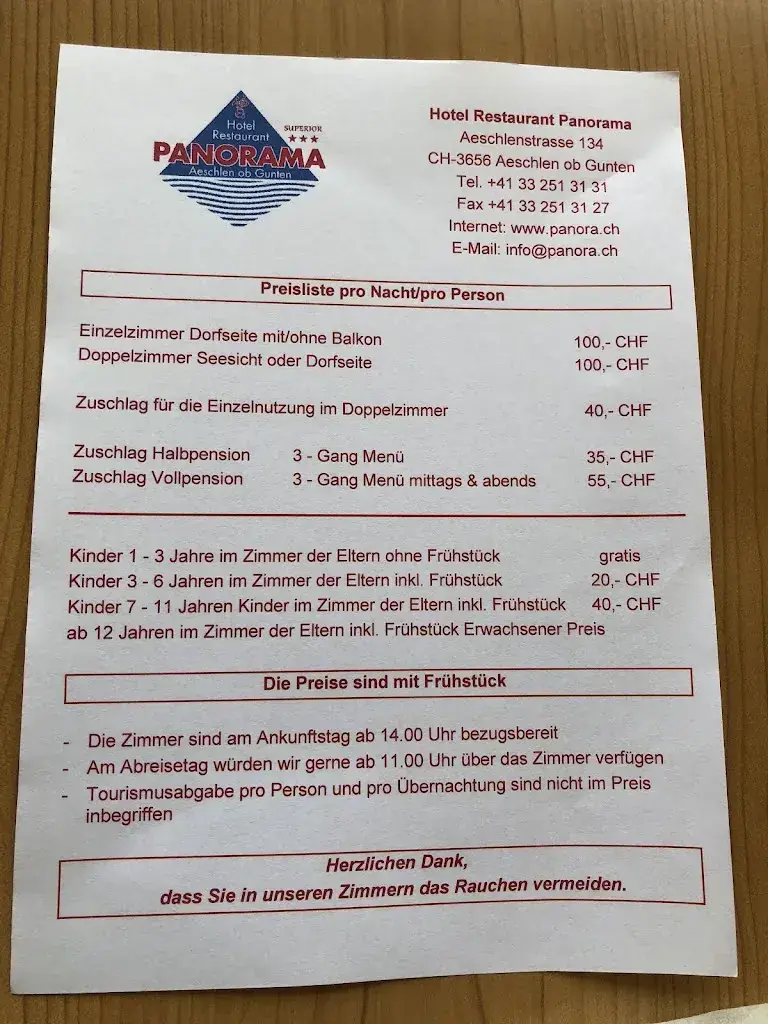 Restaurant Panorama Tsang_Aeschlen Ob Gunten_menu_image_1