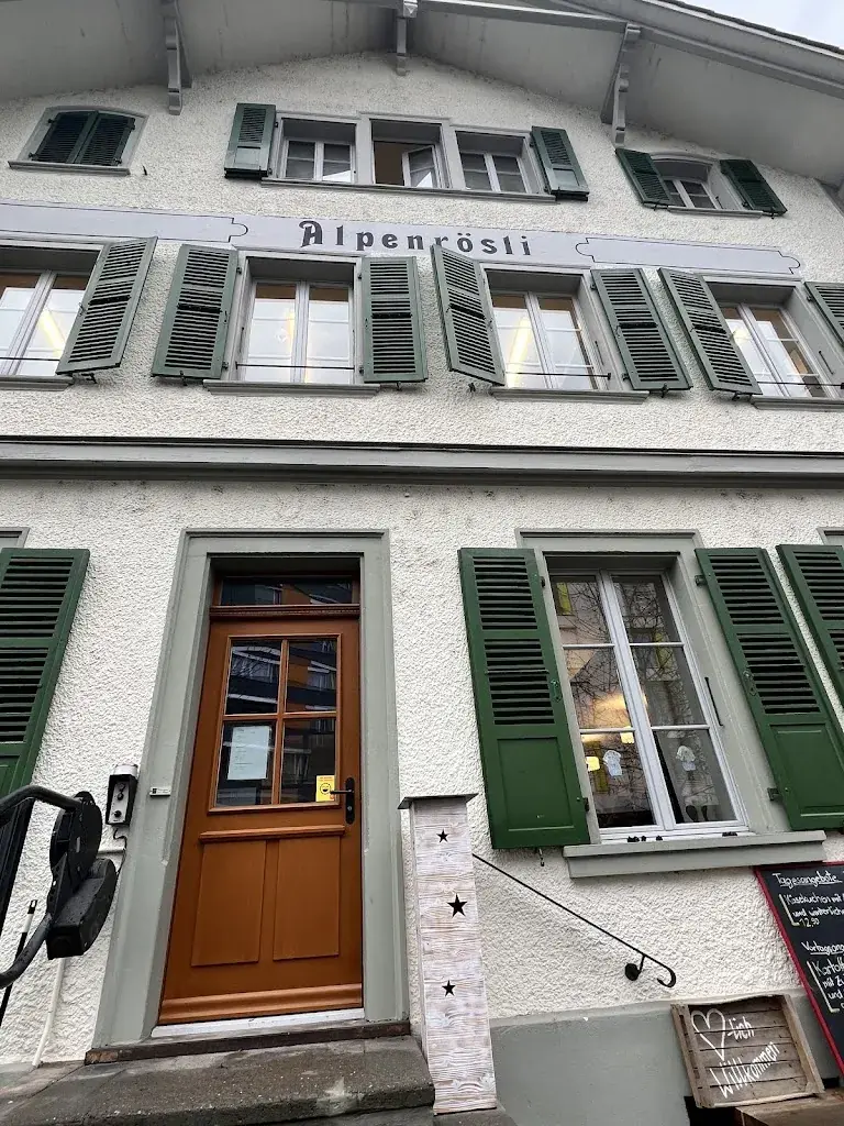 WildRose VulcanicStone_Alpenrösli_Thun_review