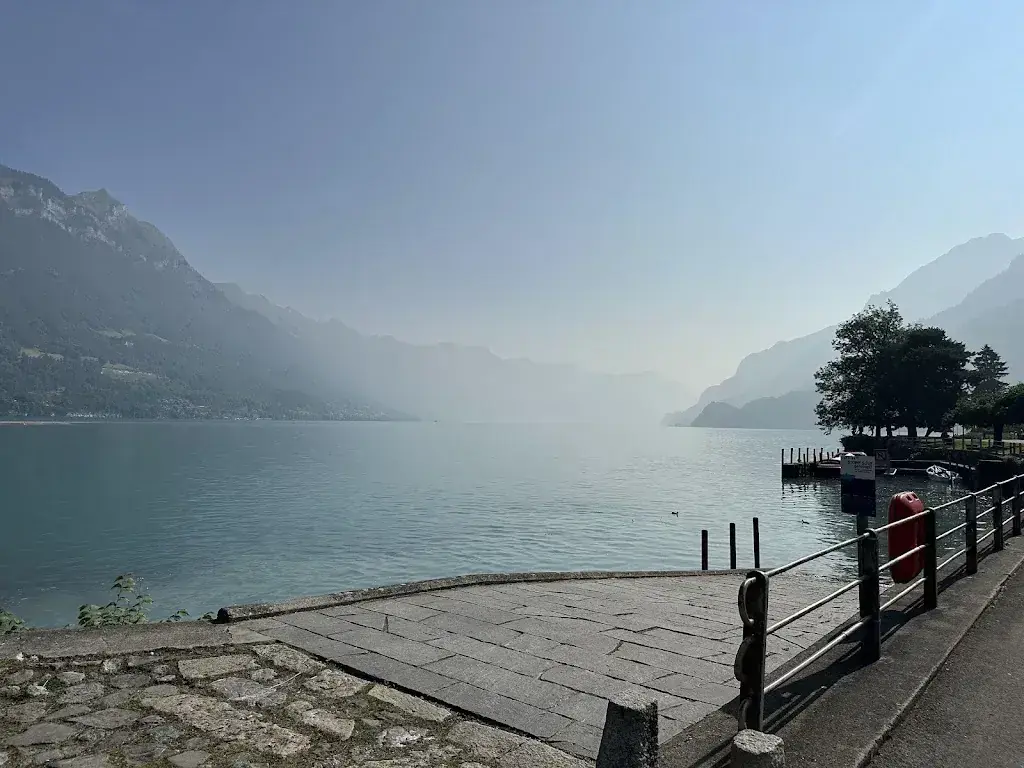 Milind Merchant_Hotel Seiler au Lac_Bönigen_avis