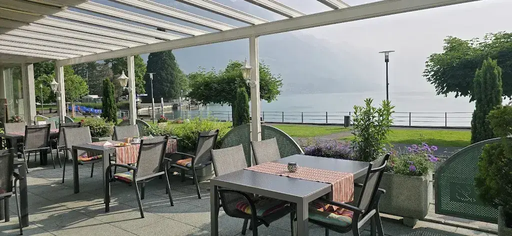 Abdelmonem Jamal_Hotel Seiler au Lac_Bönigen_avis