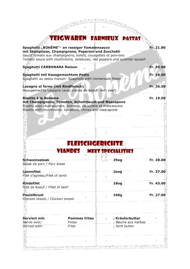 Pizzeria La Bohème_Bönigen_menu_image_1