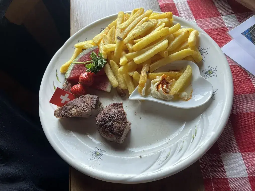 Doug L_Restaurant Brauistübli_Matten b. Interlaken_reseña