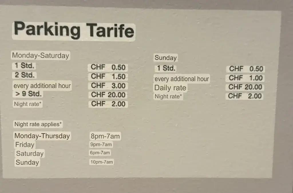 Menu_Migros-Restaurant - Interlaken_Interlaken_image_3