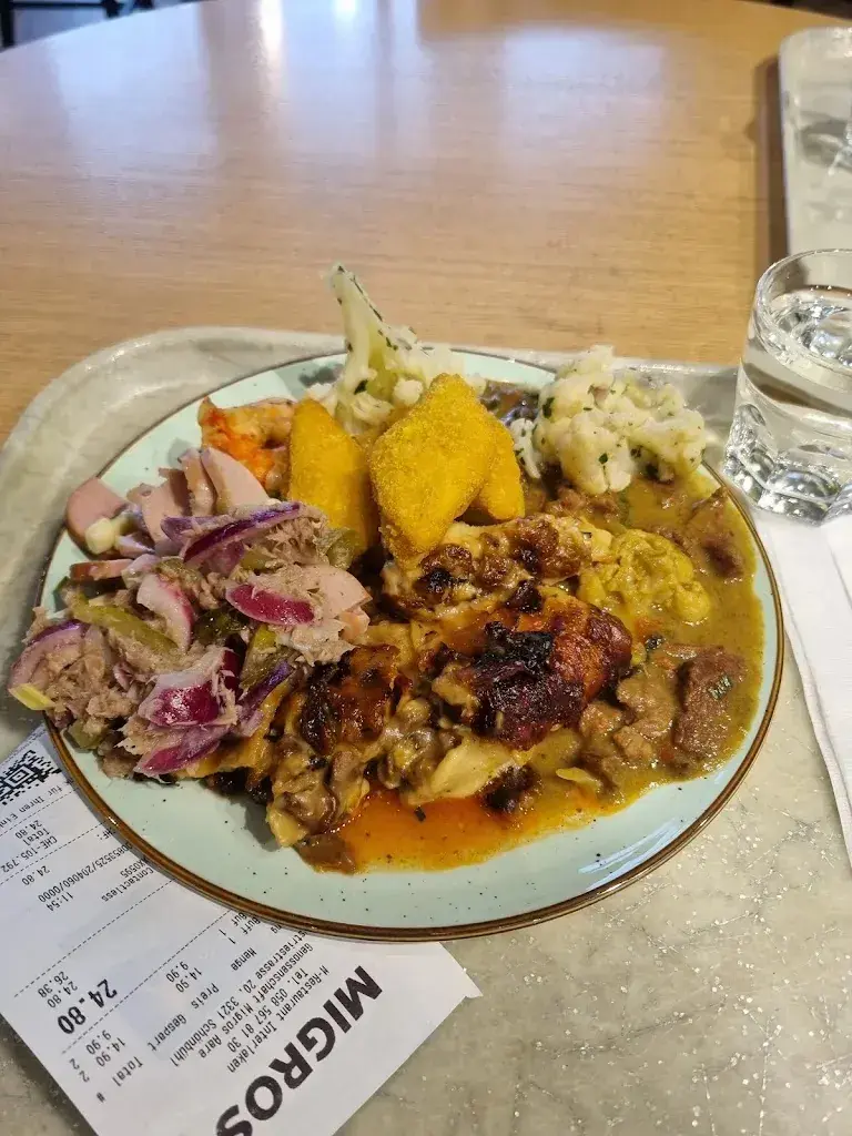 Menu_Migros-Restaurant - Interlaken_Interlaken_image_5