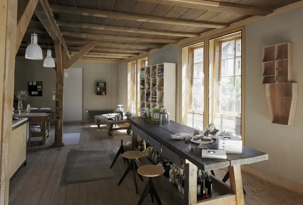 Vagner Aguiar GmbH restaurant in Langenthal