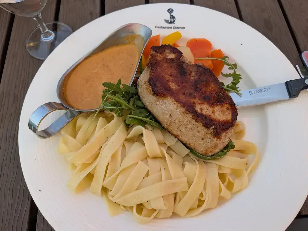 Olga Shestopalova_Sternen_Brienz_review