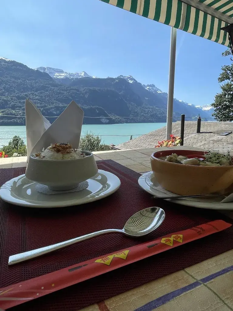 loon_Restaurant Lindenblüte by Cross Cuisine_Brienz_review