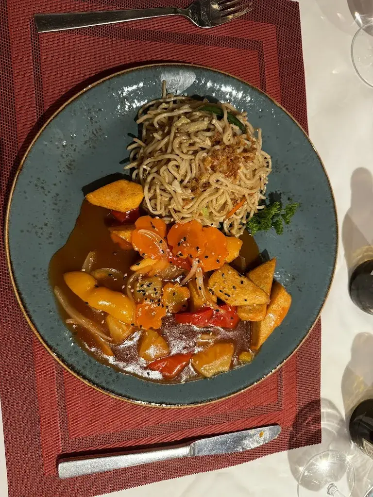 Nicole Irizarry Del Valle_Restaurant Lindenblüte by Cross Cuisine_Brienz_review