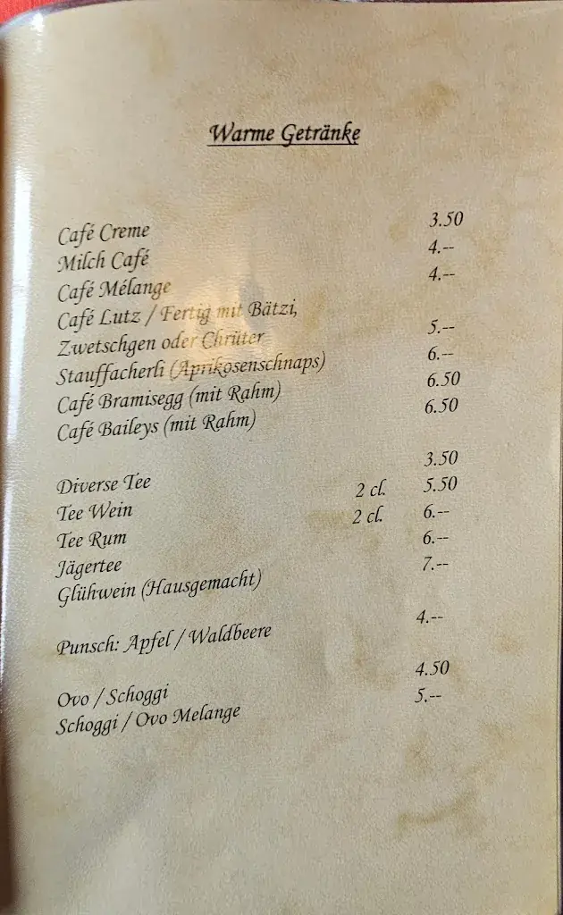 Menu_Restaurant Bramisegg_Brienz_immagine_1