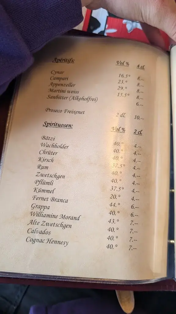 Menu_Restaurant Bramisegg_Brienz_immagine_4