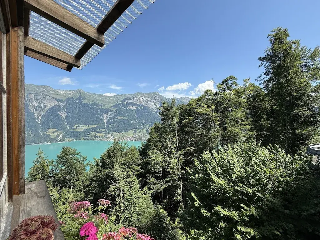 Pooja Kukreja_Restaurant Bramisegg_Brienz_recensione