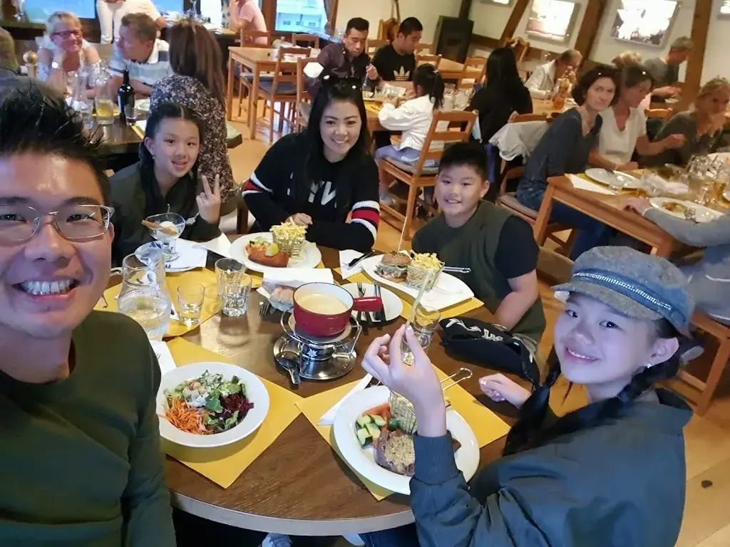 Anthony Kristianto_Restaurant Aareggstube_Brienz_review