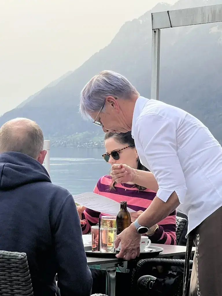 Trixia Tan_Restaurant Löwen_Brienz_review