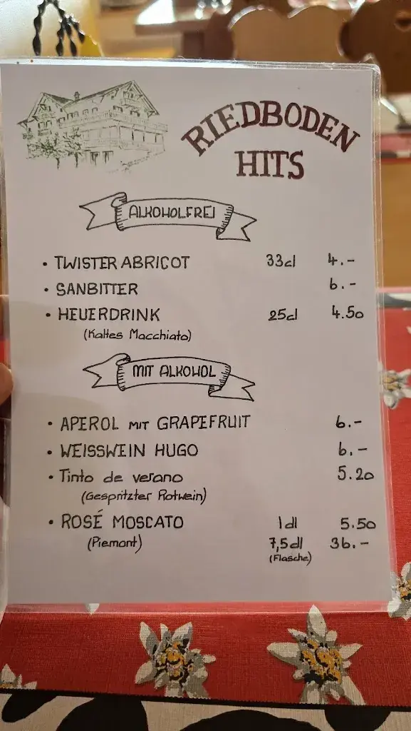 Gasthaus Riedboden_Beatenberg_menu_image_1