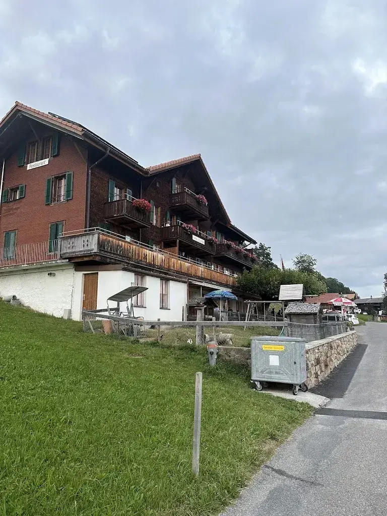 Claire Ross_Gasthaus Riedboden_Beatenberg_review