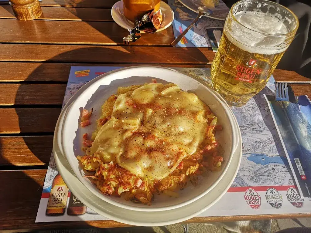 Oliver Scholer_Gasthaus Riedboden_Beatenberg_review