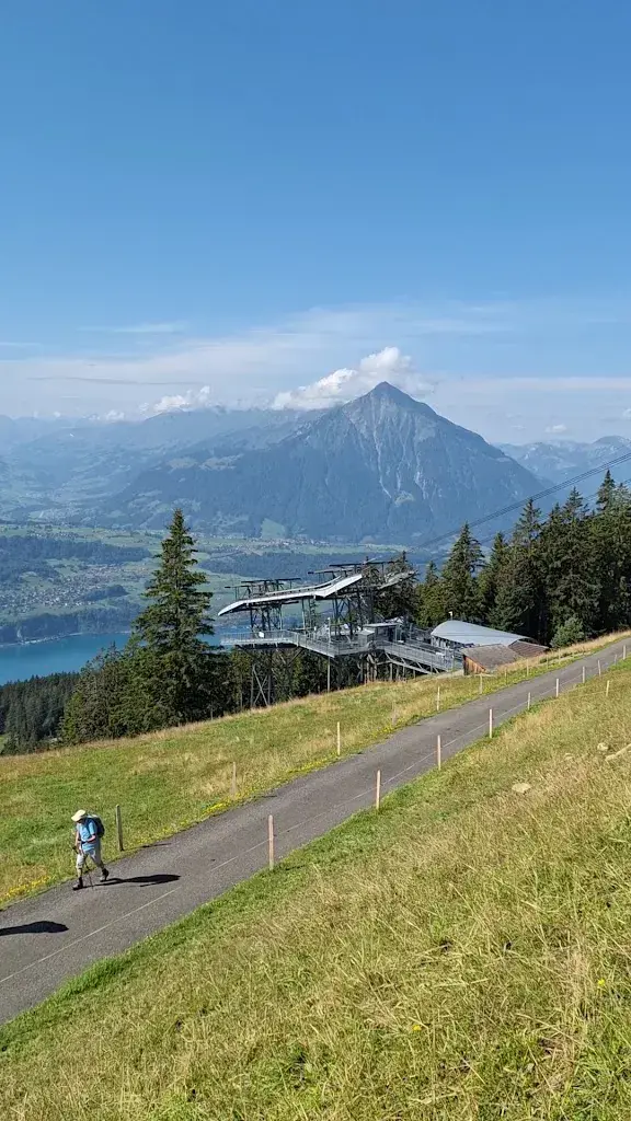 Blerta Meta_Vorsass_Beatenberg_avis