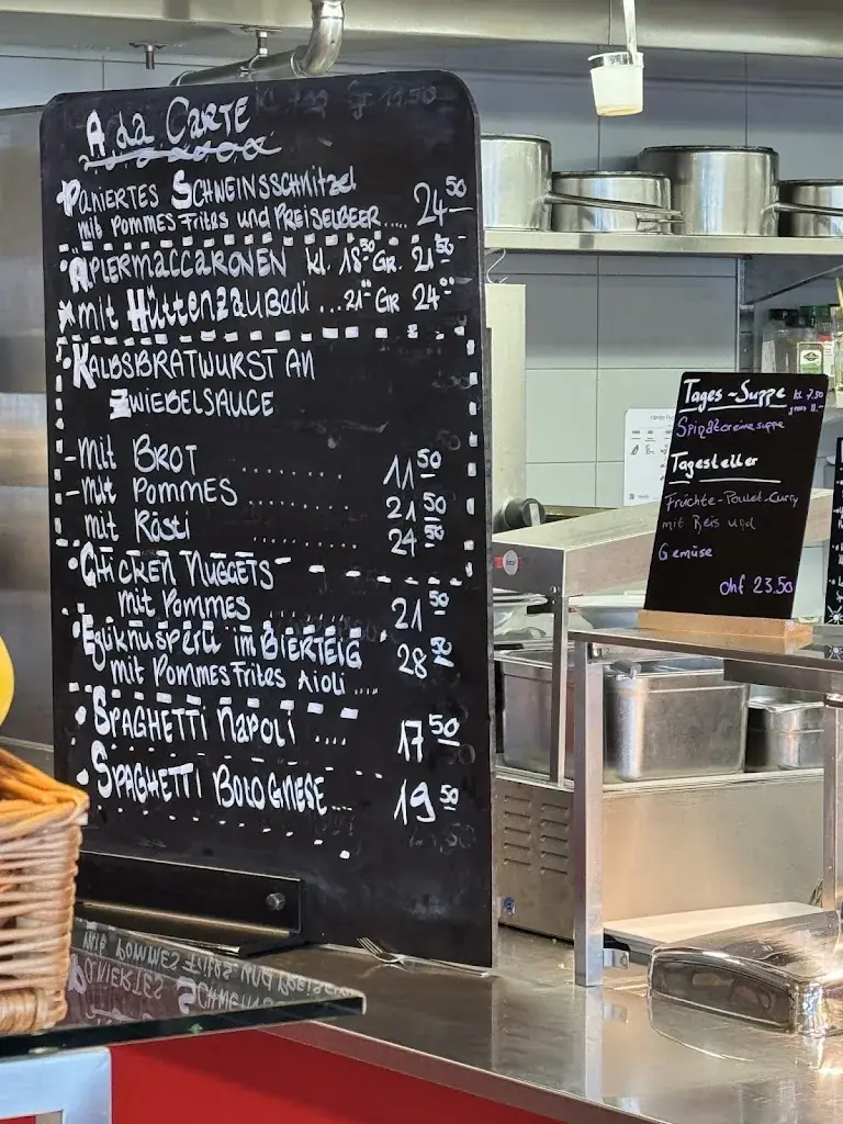 Menü_Berghaus Niederhorn_Beatenberg_Bild_2