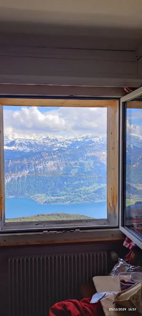 Miss Rudy_Berghaus Niederhorn_Beatenberg_Bewertung