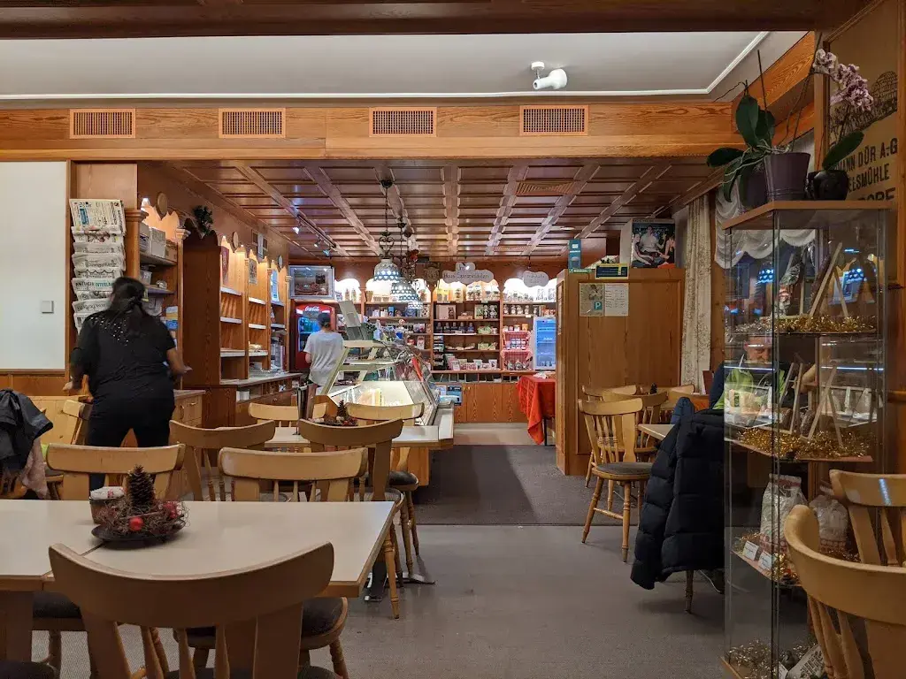 Andres Meyer_Bäckerei Tea-Room Bel-Air_Beatenberg_review