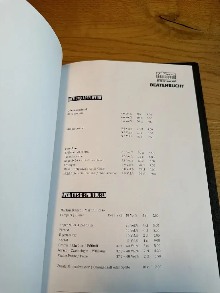 Seerestaurant Beatenbucht_Merligen_menu_image_1
