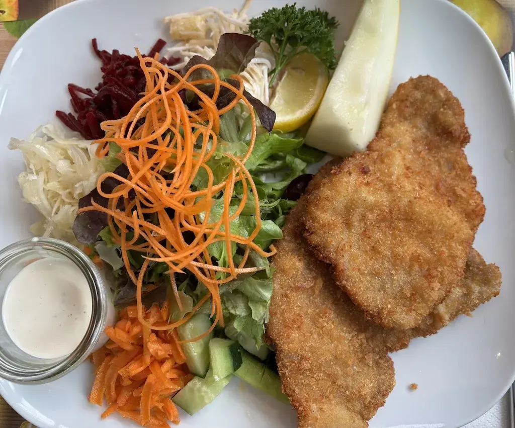 Bob M_Restaurant Brunne_Matten bei Interlaken_reseña