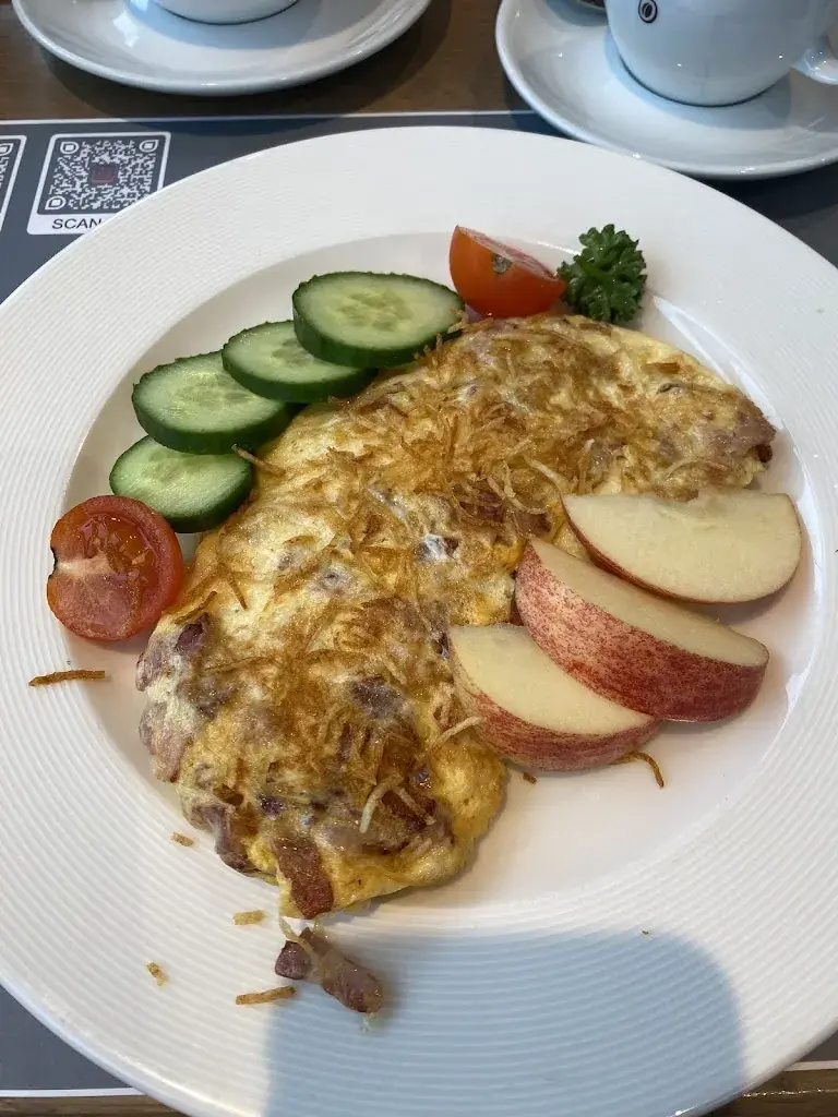 K Chenoweth_Restaurant Brunne_Matten bei Interlaken_reseña