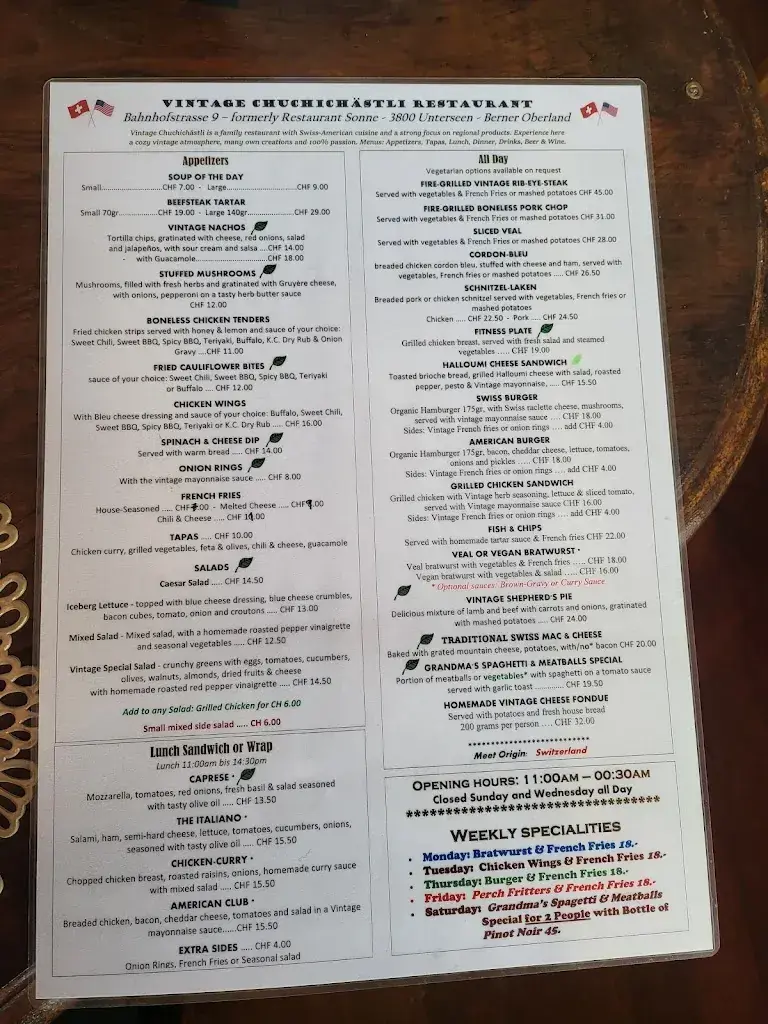 Vintage Chuchichästli_Unterseen_menu_image_1