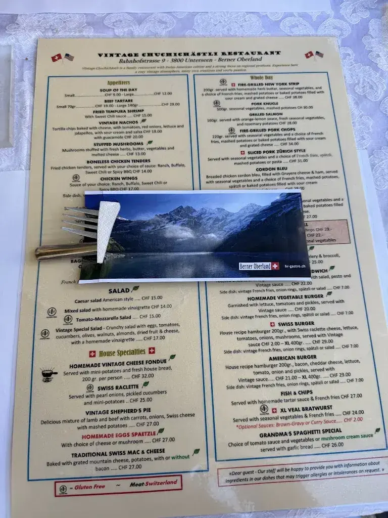 Menu_Vintage Chuchichästli_Unterseen_image_2