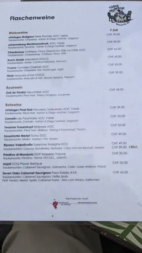 Menu_Vintage Chuchichästli_Unterseen_image_4