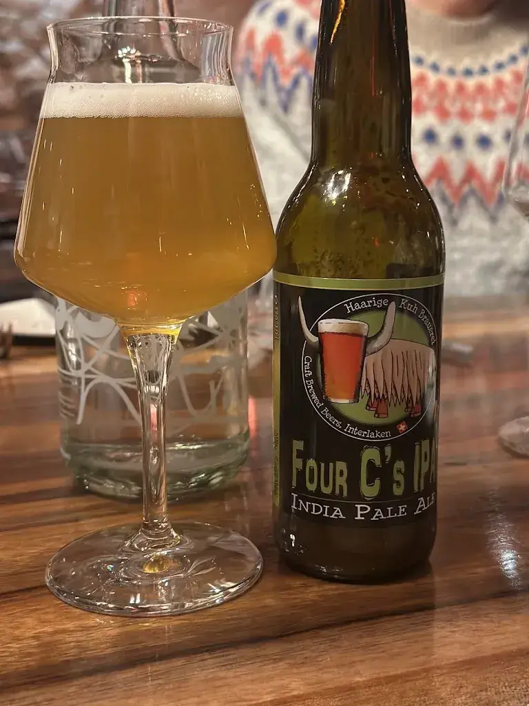 Daniel Williams_Taverne_Interlaken_recensione