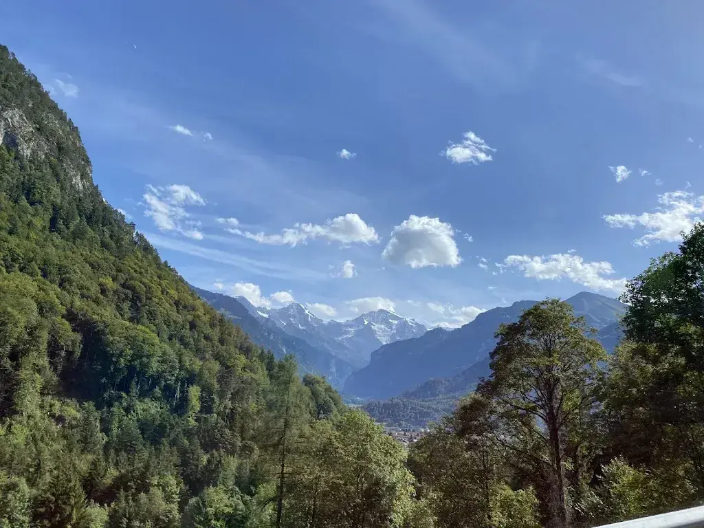 Julie KT_Self- check-in Hotel Regina Beatenberg_Beatenberg_review