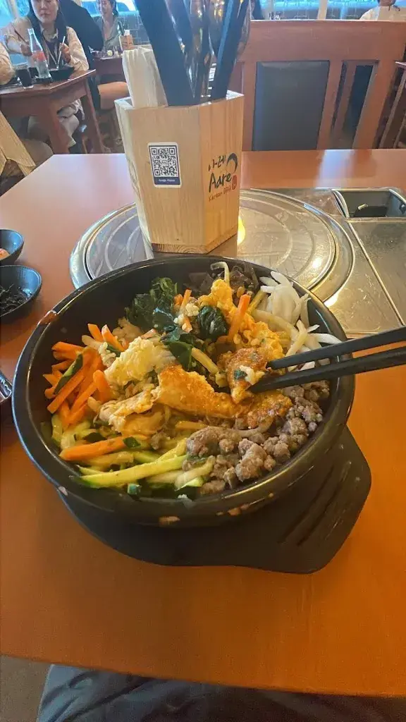 Menu_Aare Korean BBQ Restaurant_Interlaken_image_5