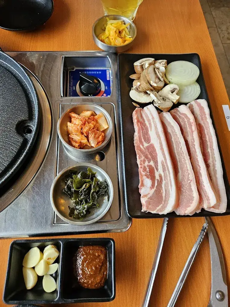 Menu_Aare Korean BBQ Restaurant_Interlaken_image_7