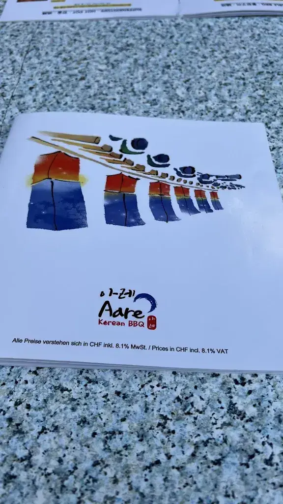 Kevin Holt_Aare Korean BBQ Restaurant_Interlaken_avis