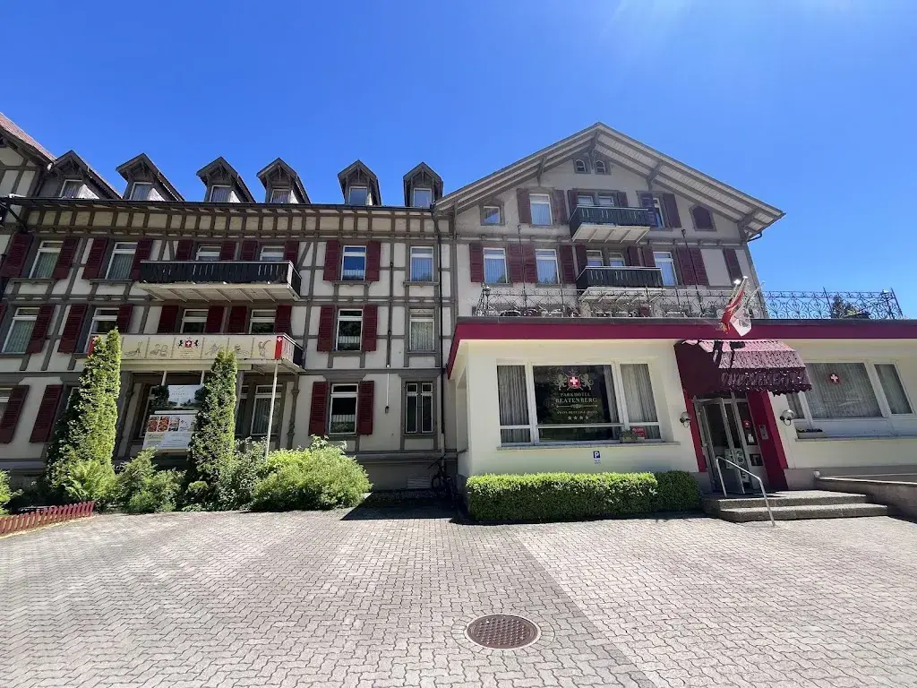 United Nations_Parkhotel Beatenberg_Beatenberg_review
