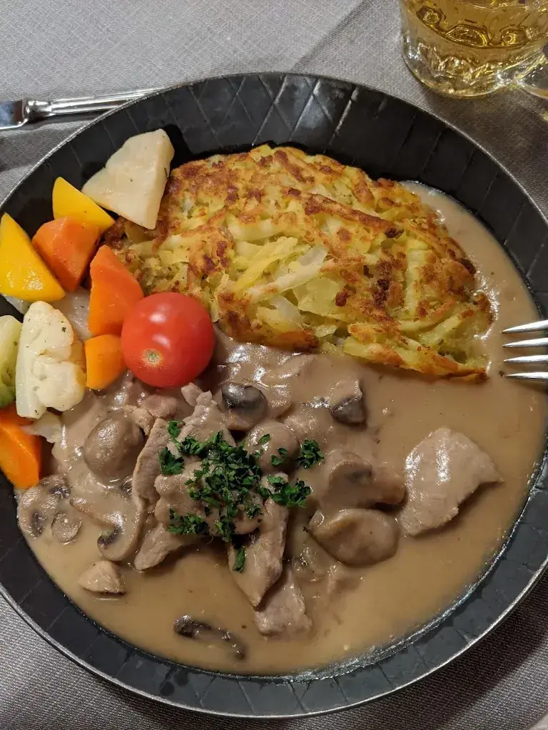 Menü_Restaurant Spycher_Interlaken_Bild_4