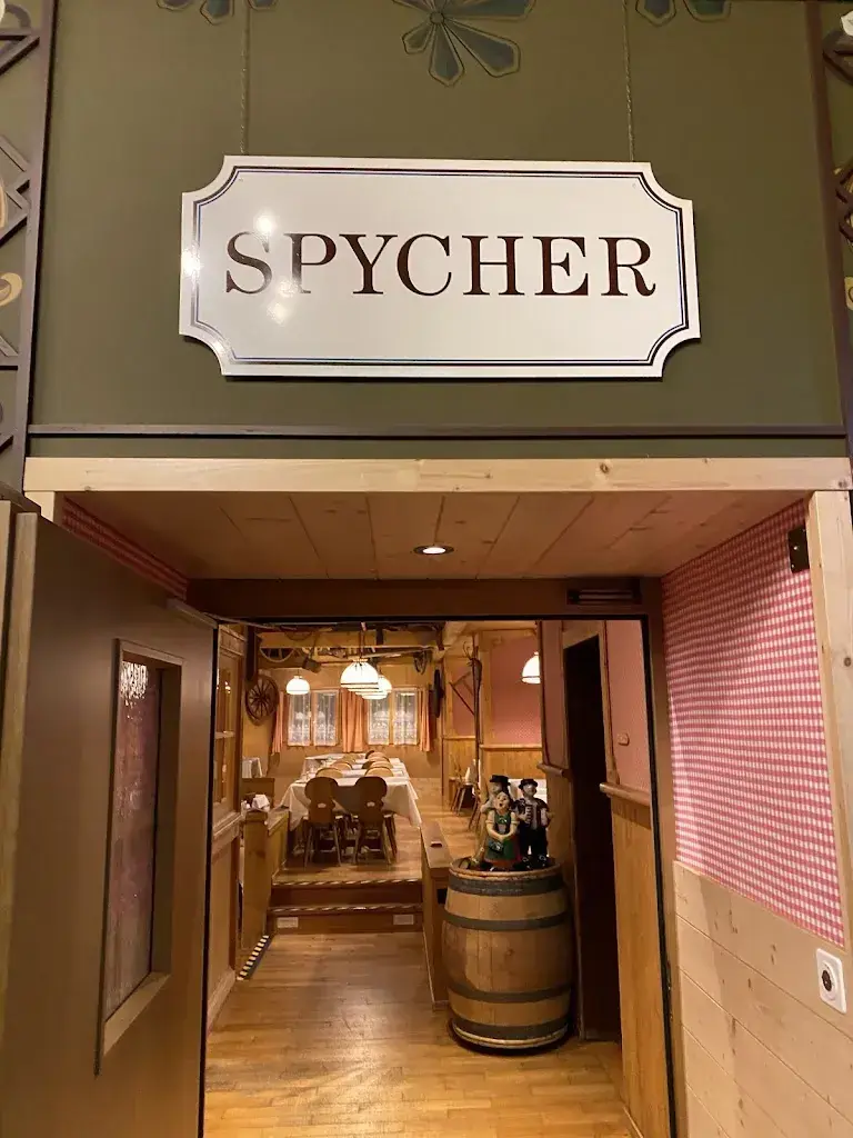 Eddie Tan_Restaurant Spycher_Interlaken_Bewertung